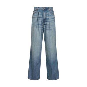 Haikure Women Light Blue Denim Candy Jeans